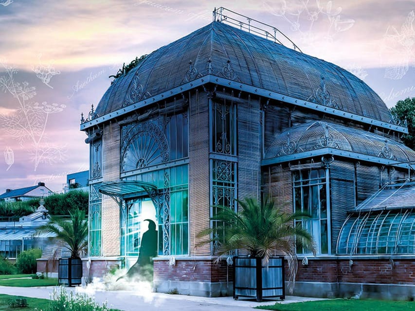 Nantes: Outdoor Escape Game – The Elixir of the Alchemist