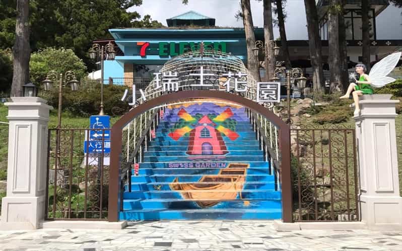 Nantou: Qingjing Small Swiss Garden Ticket & Combos - Overview of QingJing Attractions