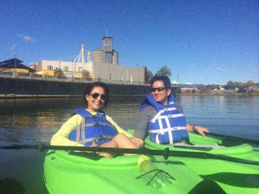 Napa Valley: Napa River Kayak Rental - Activity Overview
