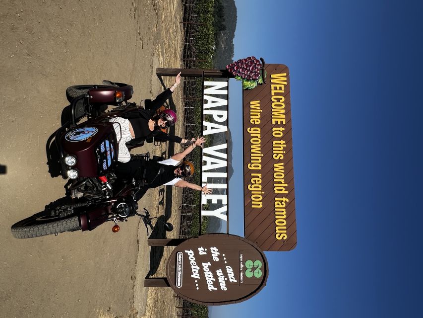 2 Best Tours In Yountville