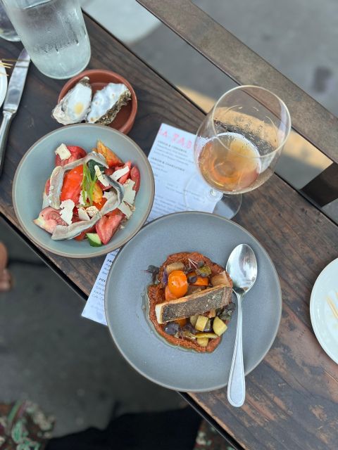 Napa: Wine Pairing Fundamentals With Local Sommelière