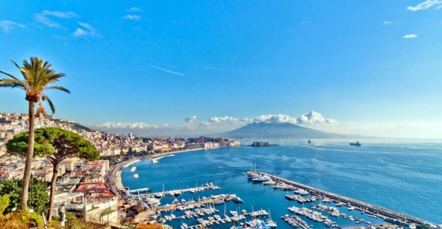 Naples: 7 Days Pass of the Campania Region - Overview of the Naples Pass