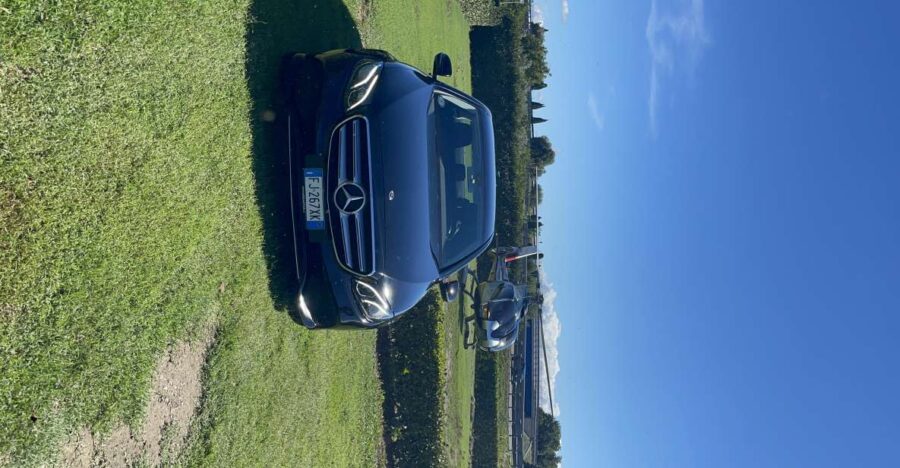 Naples Airport (Nap): Private One-Way Transfer From Sorrento - Service Overview