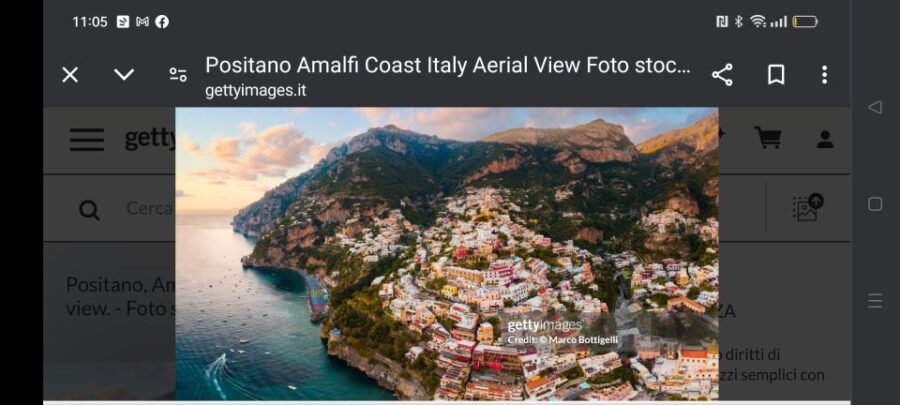 Naples Airports for Positano Hotels