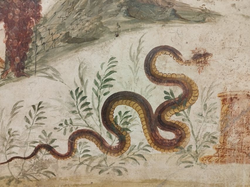 Naples: National Archeological Museum Tour With Michele Arpa