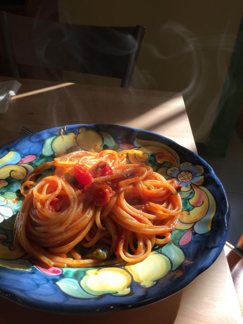 Napoli: Traditional Neapolitan Food Cooking Class - Course Details