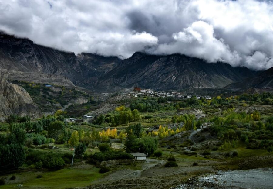 Nar Phu Valley Trek 9 Night 10 Days