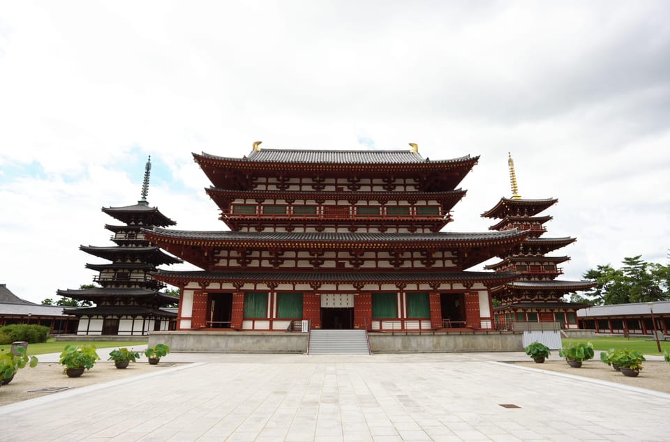 Nara Day Tour From Osaka - Tour Details