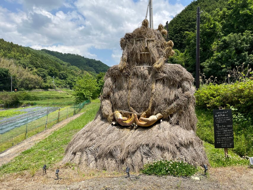 Nara: Discover Countryside– Landscape and Mysterious History