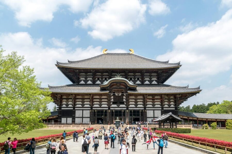 12 Best Historical Tours In Nara