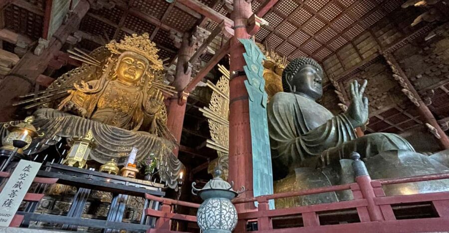 Nara: Private Half Day Local Guide
