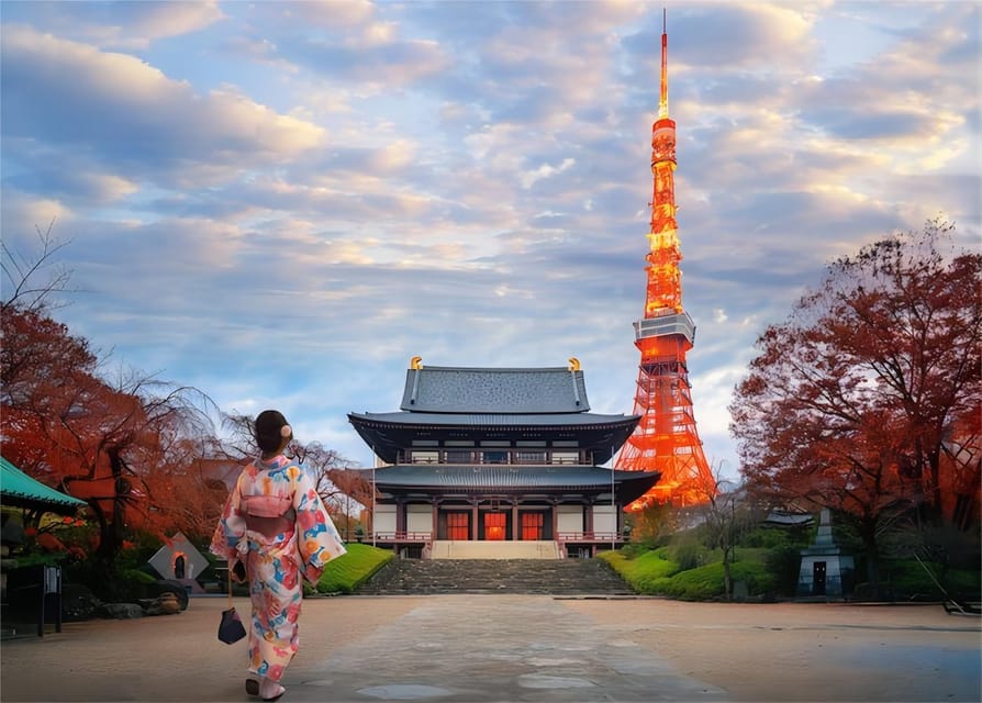 Narita Airport (Nrt) Private Transfer To/From Tokyo Region