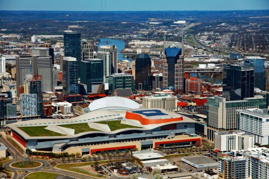 Nashville: Celebrity Home Tour