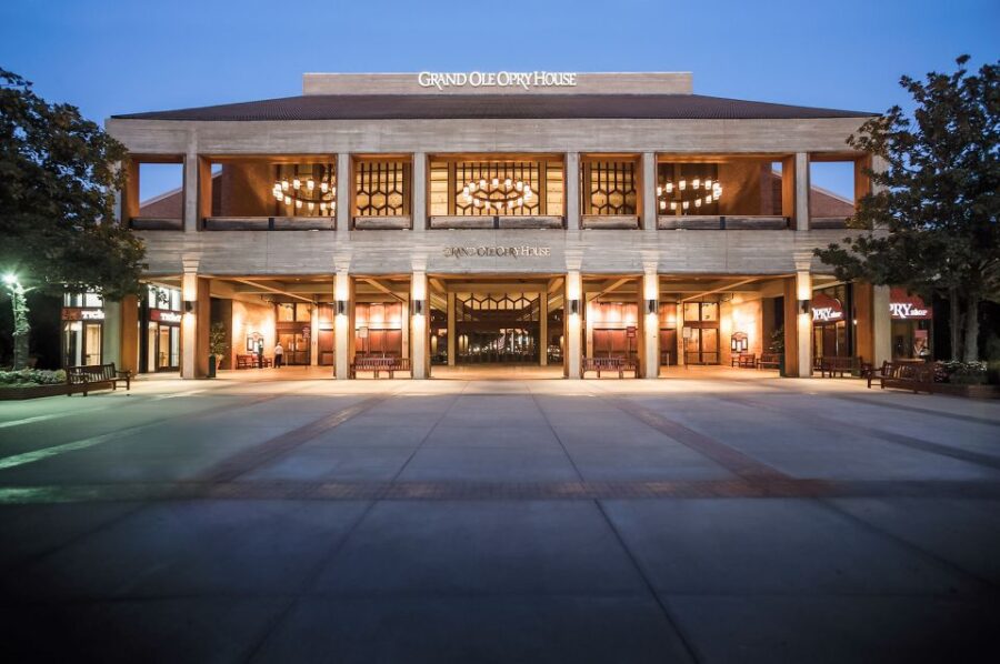 Nashville: Grand Ole Opry Show Ticket