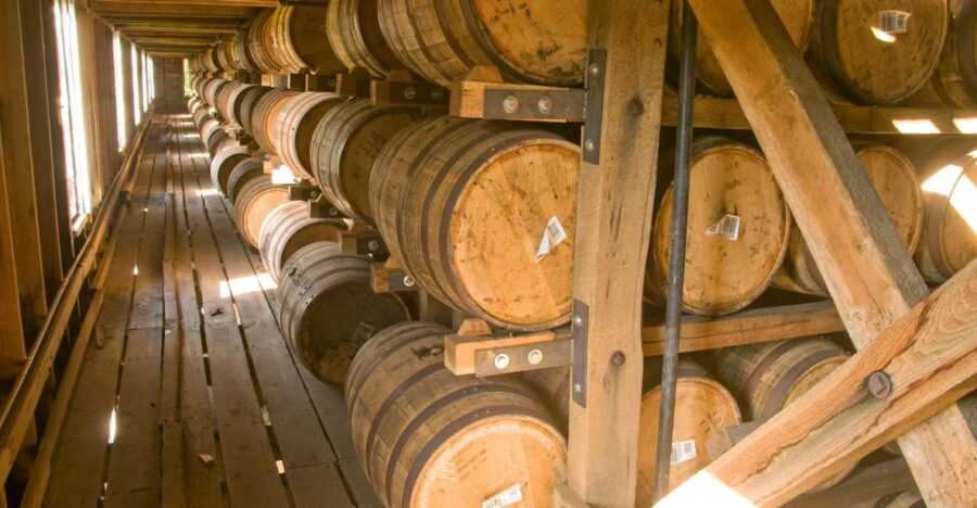 Nashville: Jack Daniel Distillery Day Trip With Tastings - Tour Overview and Details