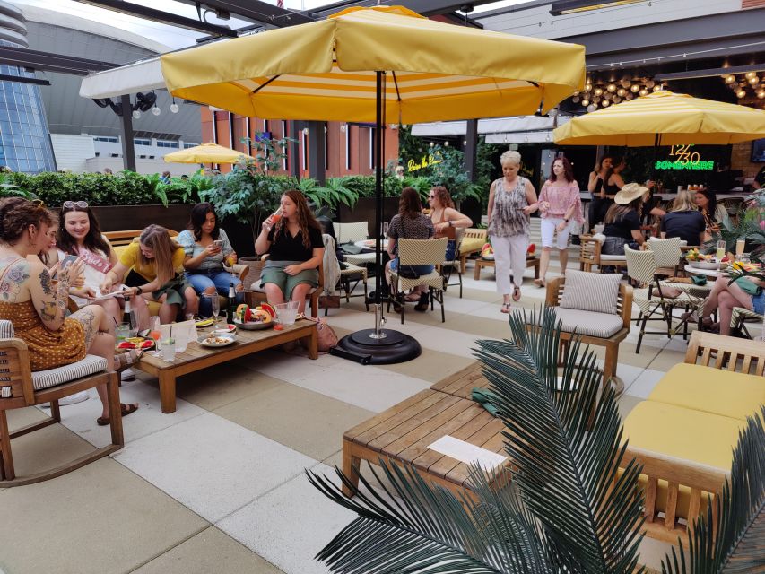 Nashville: Murals & Margaritas Tour