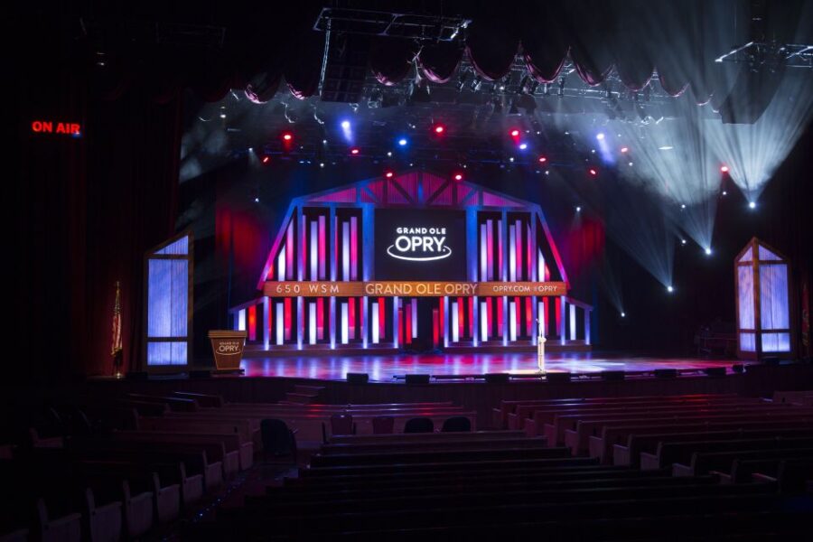 Nashville: Opry Country Classics Show at the Grand Ole Opry