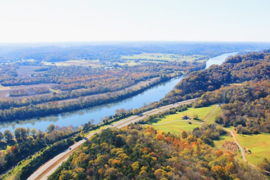 Nashville: River and Nature Tour