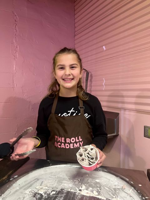 Nashville: Rolled Ice Cream Class
