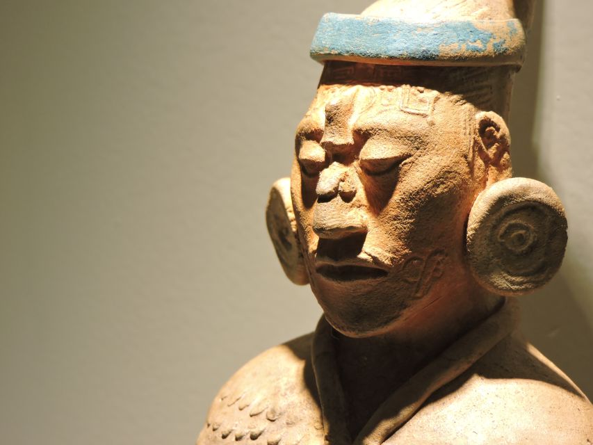 National Museum of Anthropology: Highlights Tour (Private)