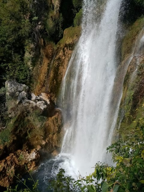 National Park Krka: Swimming Among Waterfalls