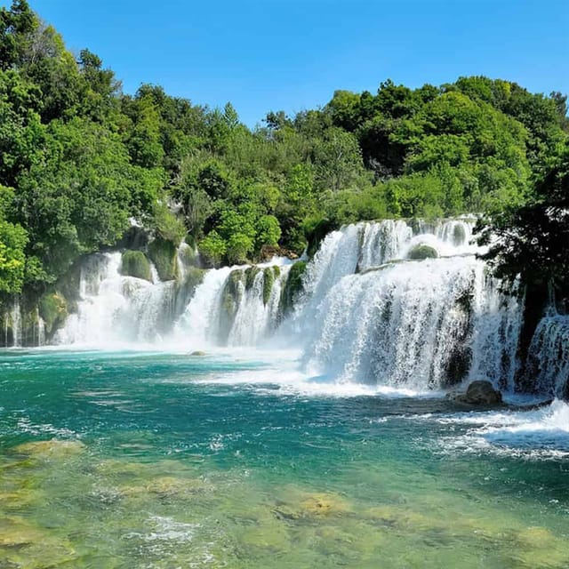 National Park Krka