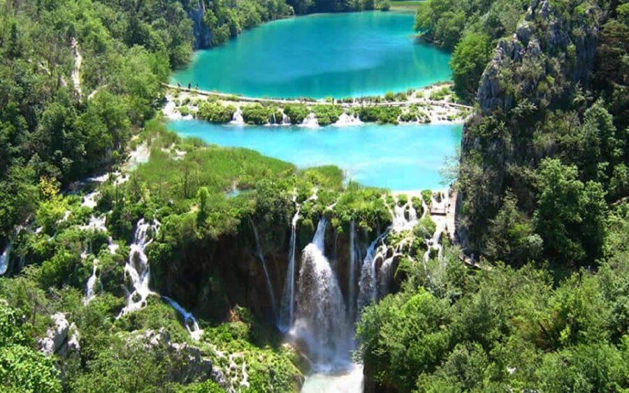 3 Best National Park Tours In Plitvice