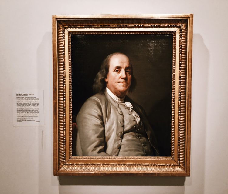 National Portrait Gallery & American Art Museum Guided Tour