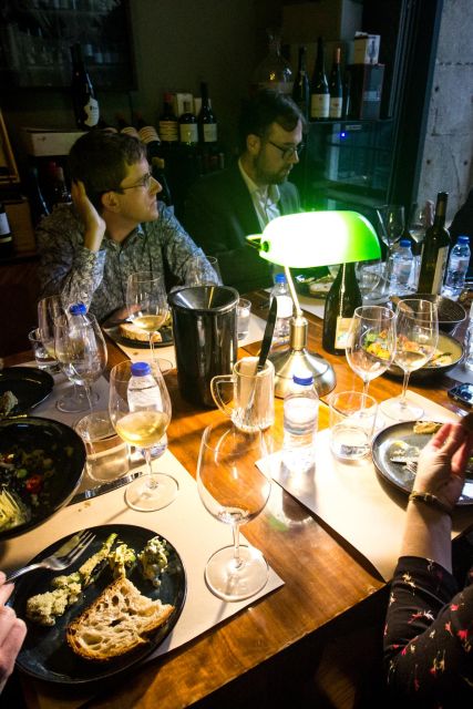 Natural & Organic Wine Tasting With a Winemaker - Overview and Pricing