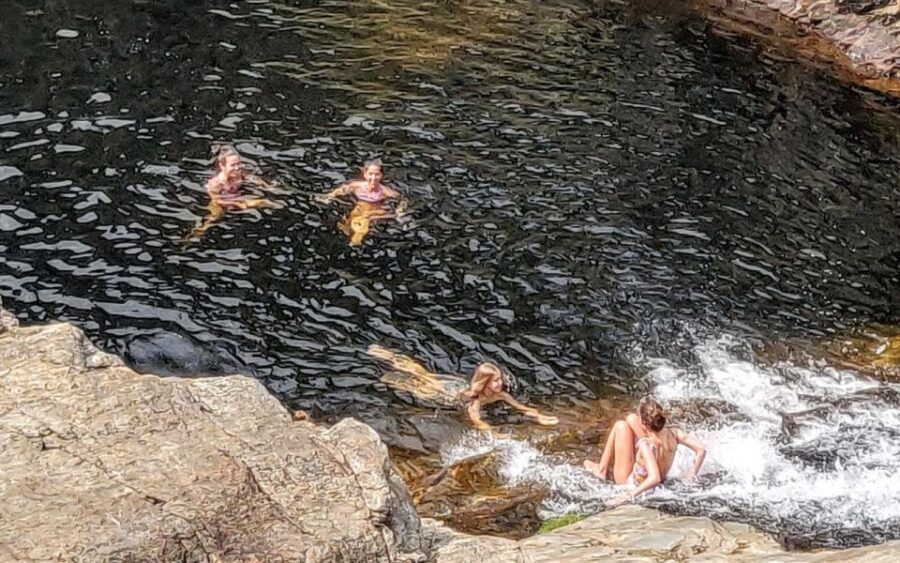 NATURAL PARK OF ALVÃO – FISGAS ERMELO WATERFALLS