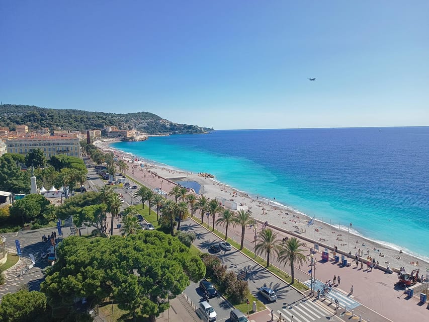 Navigating Nice: A Self-Guided Audio Tour - Tour Overview and Pricing