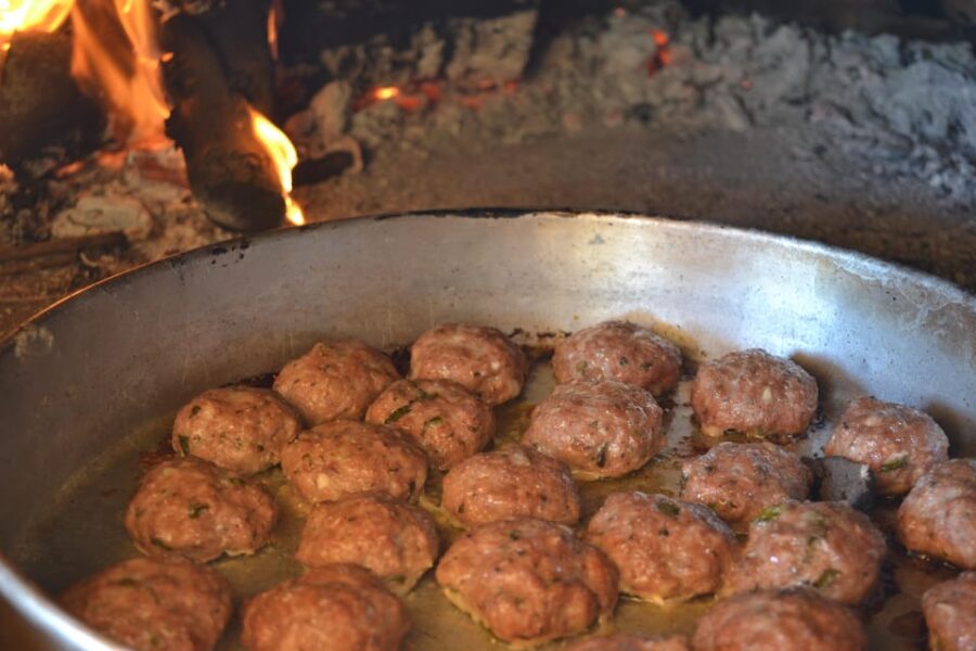 Naxos: Cooking Class, Animal Farm Experience With Meal