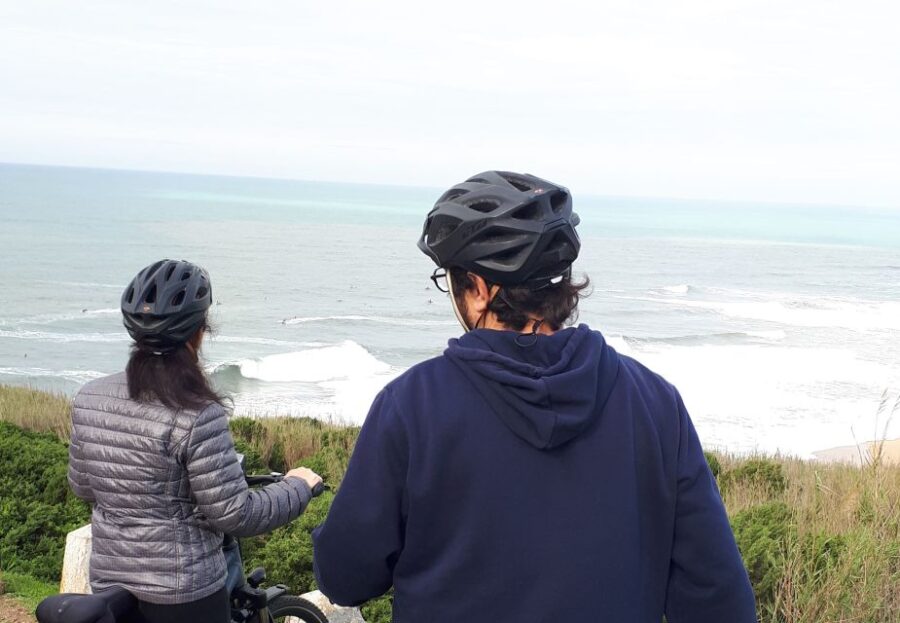 Nazaré: E-Bike Tour