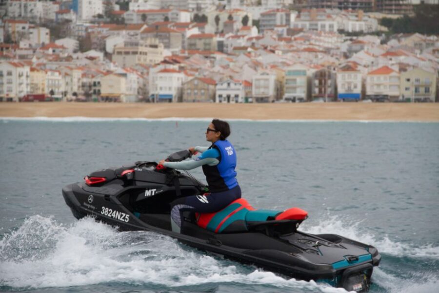 2 Best Jet-Ski Experiences In Nazare