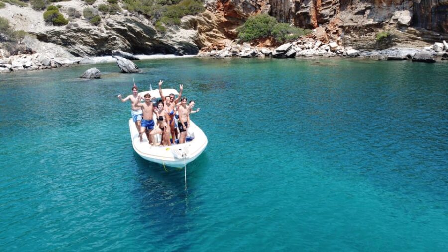 2 Best Cruises And Boat Tours In Rafina