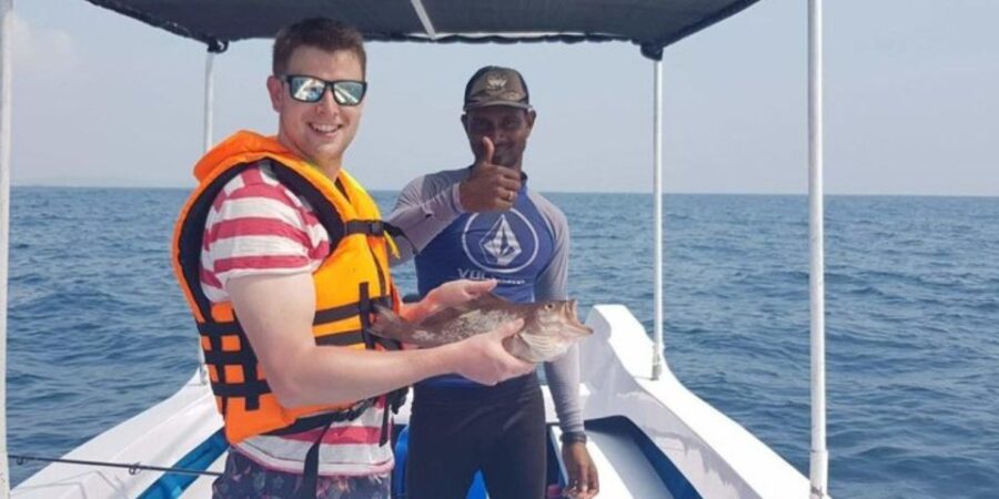 6 Best Fishing Tours In Colombo