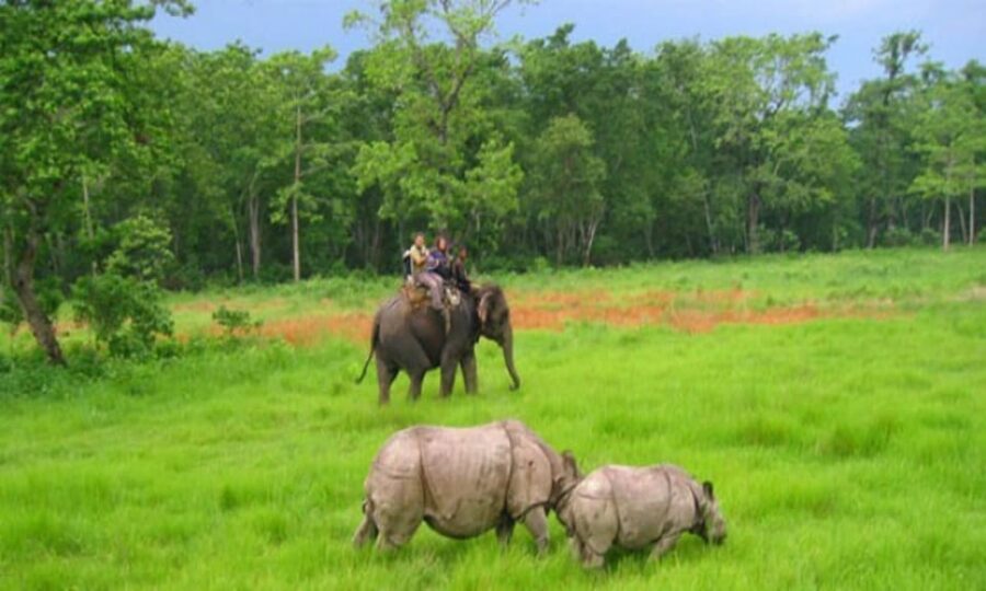 Nepal: 12 Nights-13 Days Tour