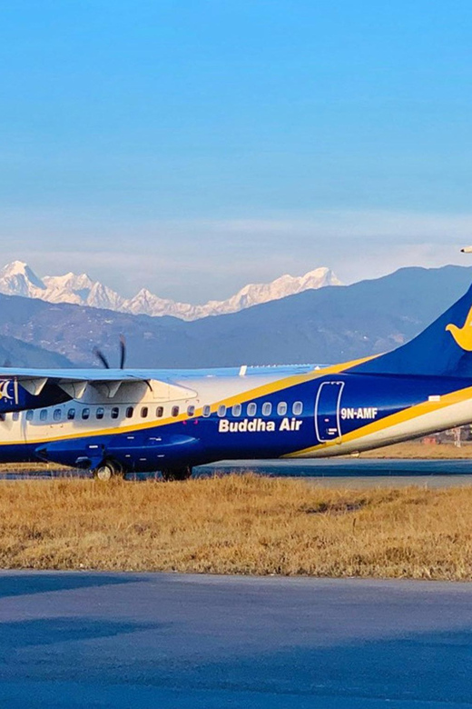 Nepal: 6 Days Kathmandu, Pokhara & Nagarkot Tour By Flight