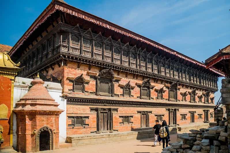 Nepal: 9 Nights-10 Days Tour
