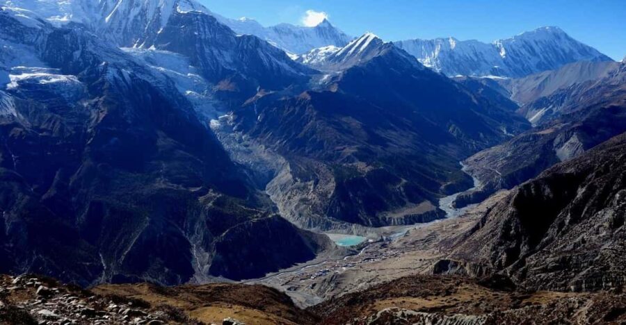 Nepal: Annapurna Circuit Trek With Pisang Peak Climbing