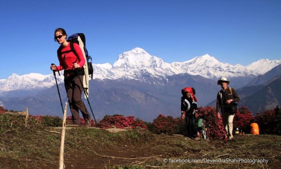 Nepal: Annapurna Sanctuary Trek