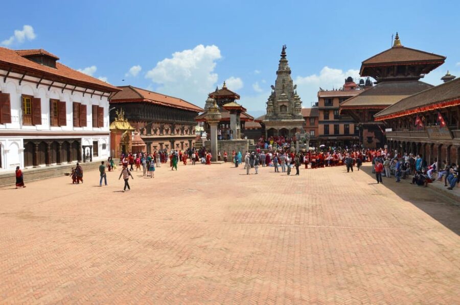 Nepal at a Glance -11 Days