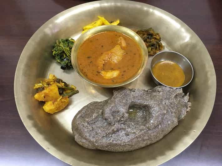 Nepal: Cooking Class With Dhindo, Gundruk, and Achaar