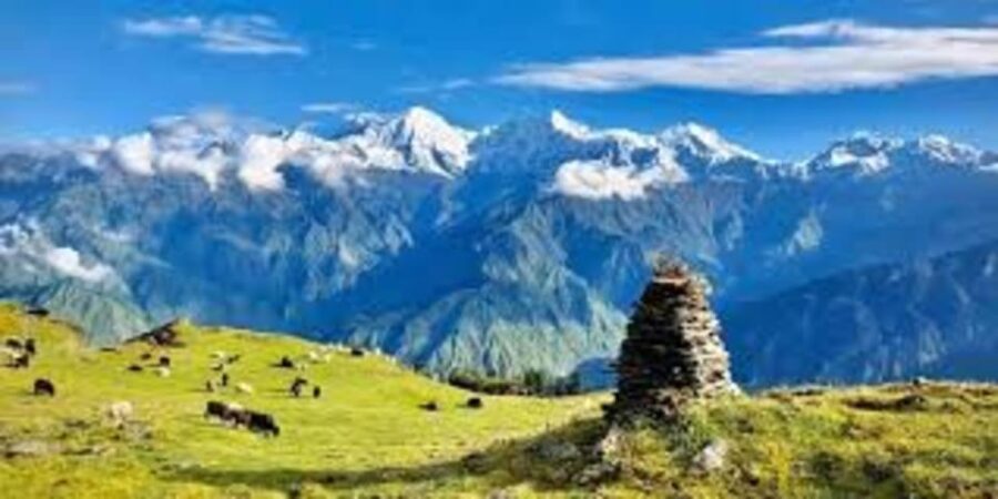Nepal: Ganesh Himal Trek via Sing La Pass (4,045m)