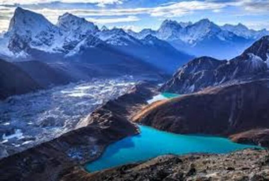 Nepal: Gokyo Valley Trek With Renjo La Pass (5345 Meters)