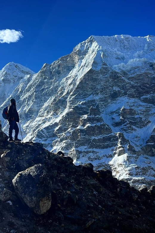 Nepal: Kanchenjunga South Base Camp Trek – 16 Days