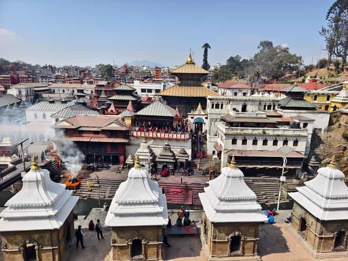 Nepal: Kathmandu UNESCO Heritage Tour by Male/Female Guides