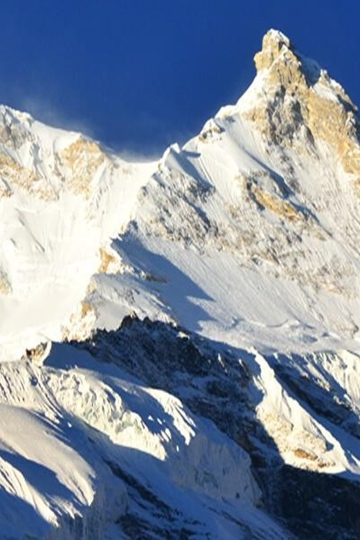 Nepal: Manaslu Circuit Trek With Nepal Hiking Trek