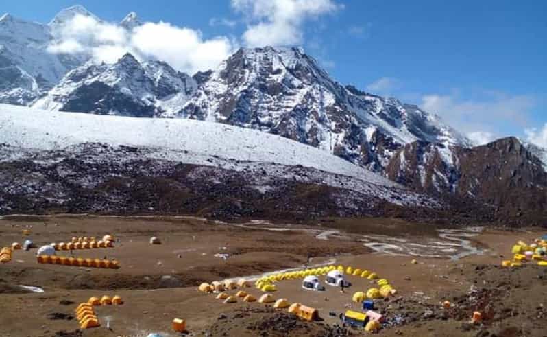 Nepal: Mera Peak Climbing Expedition