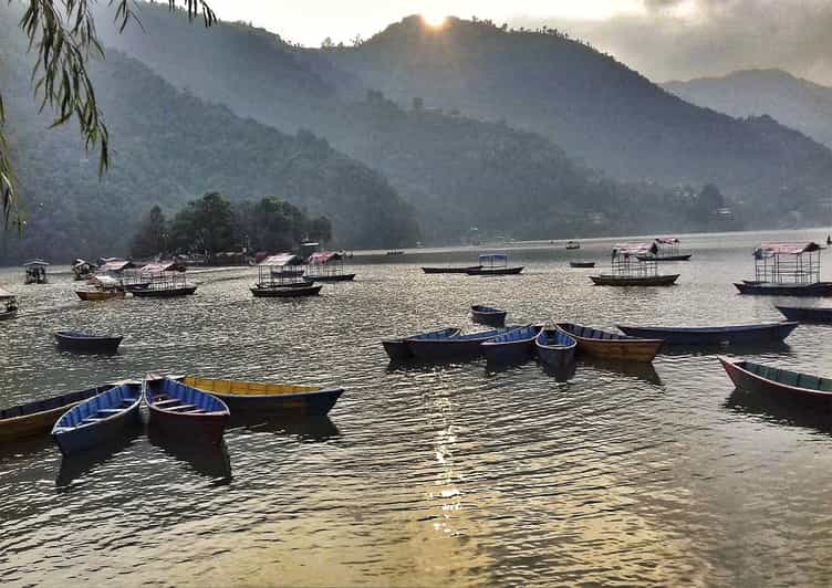 Nepal Multi Adventure Tour
